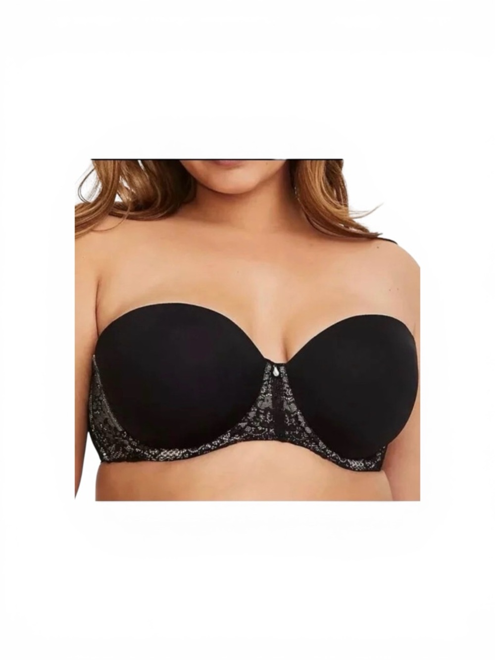 Torrid Strapless Bra SIZE 40DDD
